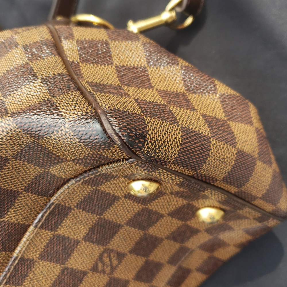 Louis Vuitton Trevi PM Damier Ebene 2-Way Bag - Picture 9 of 15
